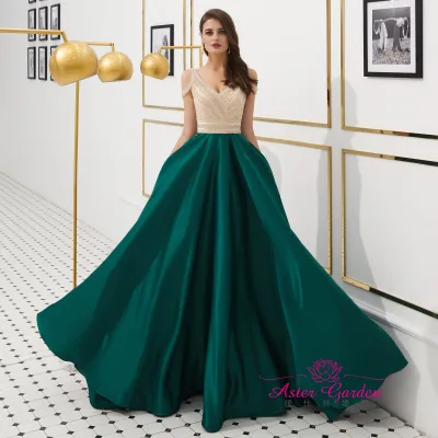 2025 Prom Dresses Lace Full Length Evening Dresses Party Gowns Formal Dresses Vestidos De Fiesta Party Evening Dresses