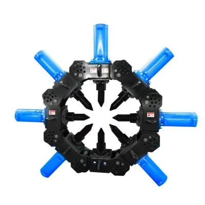 Pile Breaker Pile Hydraulic Cutters Concrete Breaker Pile Breaking Machine for Excavator Top Selling