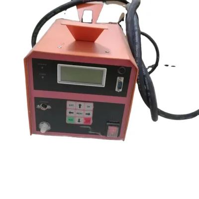 Durable Welding Machine/Weld Single Layer Pipe Machine