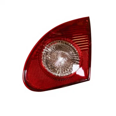 GAPV AUTO PARTS INNER TAILLAMP WHITE 81581-02240 AND 81591-02330 FOR COROLLA 2007-2010 YEAR