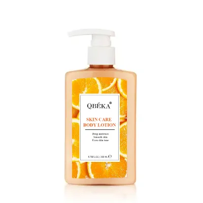 OEM Ceramide Repair Moisturizer Body Lotion Gentle Nourishing Soothing Dry Sensitive Skin Daily Body Care