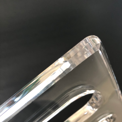 2mm Clear Plexiglass Plastic Sheet Plexiglass Heat Resistance