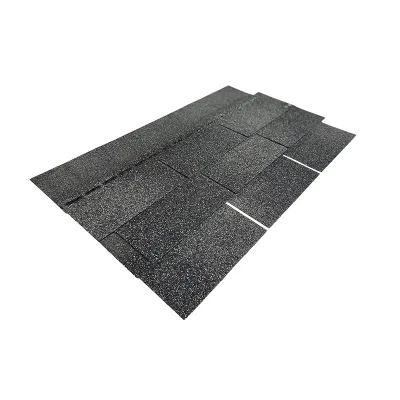Anti Algal Island Beach Asphalt Shingle Tiles South Asia 30 Years Warranty No Fading Atap Bitumen Durable Roof Sheet Tile