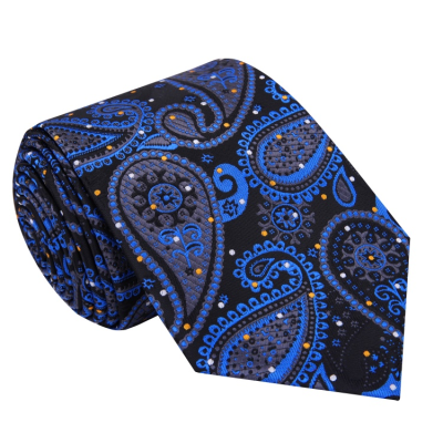 Hot Sale Vintage Style Logo Tie Manufacturers Classic Necktie for Man Business Casual Men Neckties