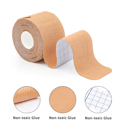 Waterproof Pre-Cut Boob Tape Backless Strapless Breast Cover Lifting Tape for Comfort and Support