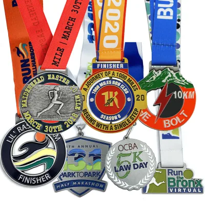 Valedictorian United Nations Gun Pickleball Iiu Jitsu Basketball Sport Medals and Trophies