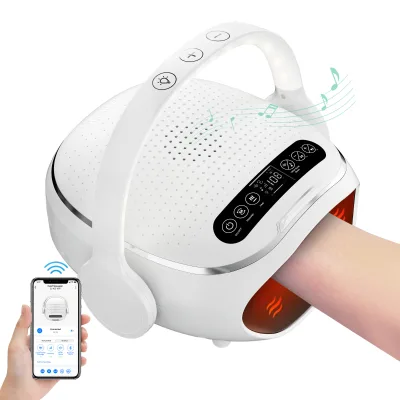 Multi-purpose Chargeable Hand Massager With Heat
