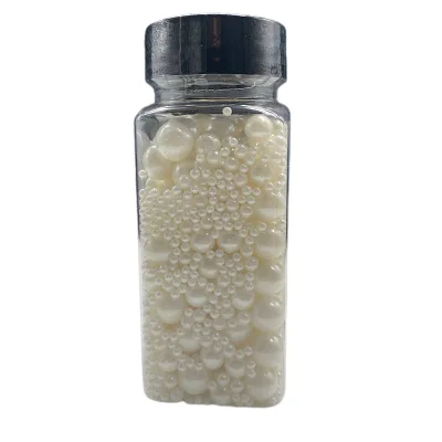 Bag Crafts Strawberry Cake Decoration Production for Slime Packet of Same Al Mayor Cake Decorating Supplies Sprinkles
