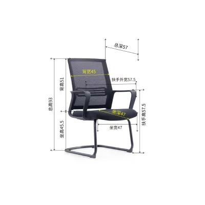 Hot Selling Mesh Chairs for Staffs
