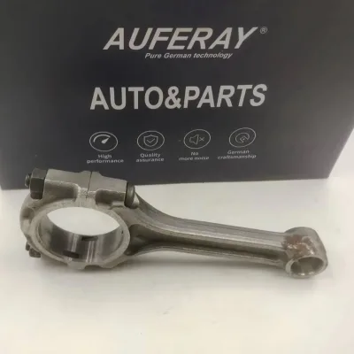OE 471Q-10049015 4G18 1.6L Forged Connecting Rod for Mitsubishi Lancer Engine Overhaul Spare Parts Replacement Set