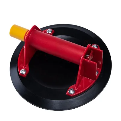 Heavy Duty Metal Handle Suction Cup Pump Vacuum Suction Cups for Tiles and Stone