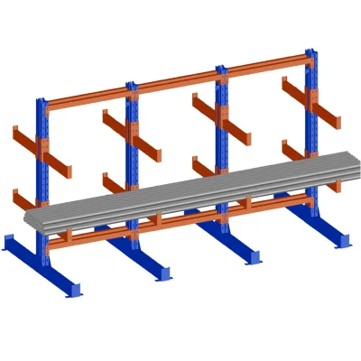 Warehouse Industrial Construction Material Heavy Duty Storage Cantilever Rack Beam Shelf Tool Hanging Rack