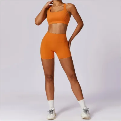 Women Yoga Set Woman Popular Clothing Wholesale Fabric Fitness Ribbed Fashion Fat Low Price Custom Sexx Leggings Photo