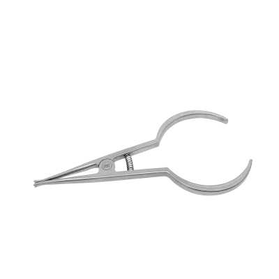 Orthodontic Elastic Pliers Separating Elastic Pliers