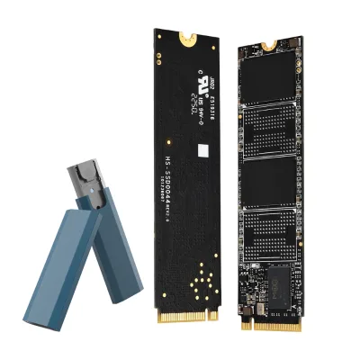 High Performance NVMe SSD M.2 2230 PCIe 3.0 Gen3 X4 256GB 512GB Fast Read 3500MB s ABS Case for Laptop Desktop