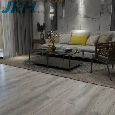 Wholesale Waterproof Spc Flooring Spc Vinyl Flooring Rigid Core 4mm 5mm 6mm Wood Grain for Home