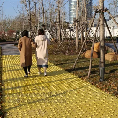 Construction Mat Heavyduty Drivable Composite Mats Hdpe Ground Mat