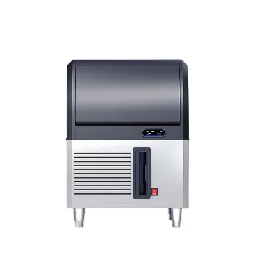 High Output 40KG Per Day Ice Making Machine With CE&ETL