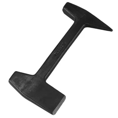 Professional Steel Farriers Tools Double S Hoof Buffer Clinch Cutter for Horse Care Accessory Horse Tools