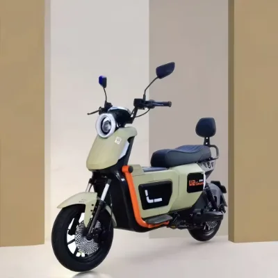 Factory Direct High-Speed 60V 500W E-Bike | 60km Range Waterproof Sensor Rear Hub Lithium Battery OEM ODM Supported