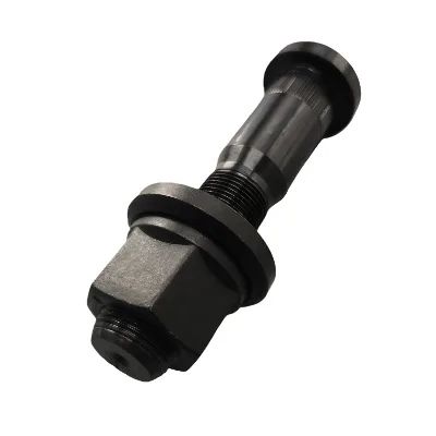 High Quality Suspension System Parts 25.5 * 125 Tire Bolts for Volvo Heavy Truck