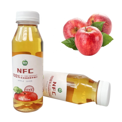 Wholesale Juice Drinks NFC Apple Juice Healthy Fruit Juice