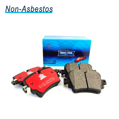 Wholesale OEM ECE R90 Low Noise DUST EV Ceramic Metallic Car  Brake Pads for Ford F-150 Chevy Silverado 1500 Pickup  for Buick