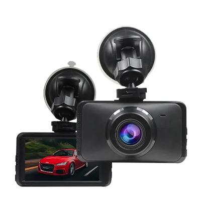 Hot Selling High-Quality Dash Cam Car Camera Dvr Universal Dash Cam G-sensor Parking Monitoring Dash Cam Front and Rear 4k
