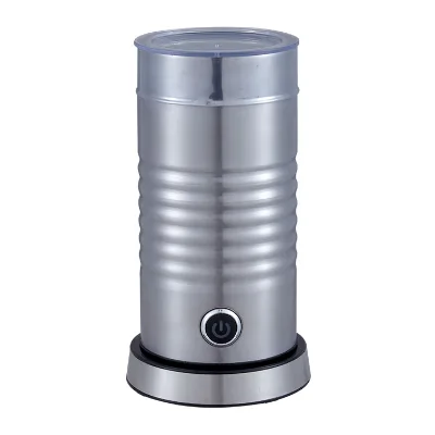 Automatic Milk Froster Cold Milk Frother Handheld Foam Electric Milk Bubbler
