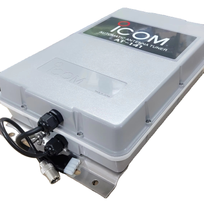 Original Icom AT-141 transceiver ntenna tuner for IC718 IC-M803