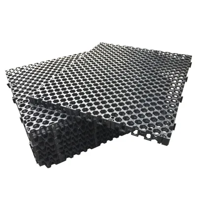 Drainage Board 30mm for Terraces and Patios Under Pavers in the Philippines