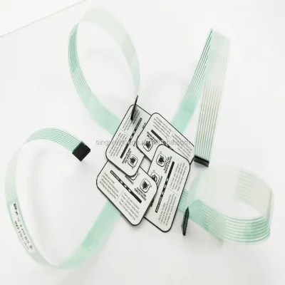 PET Circuit Capacitive Touch Button Membrane Switch Touch Button Switch