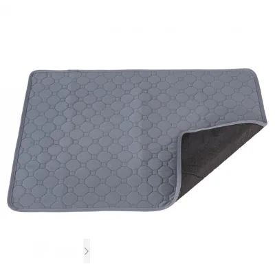 Custom Wholesale All-season Dog Training Pad Washable Pee Pads Disposable Pee Pad for Pets