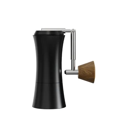 Stove Top Italian Espresso Manufacturer - Luxury Italian Coffee Machine Mocha Pot with Wooden Handle