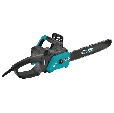 1600W Electric Chainsaw Wood Cutting Machine DIY Grade OEM Plastic Guide Bar