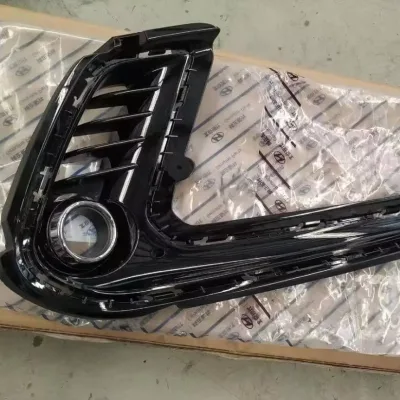 2016 for Hyundai ELANTRA Body Parts Auto Accessory FOG Light Cover