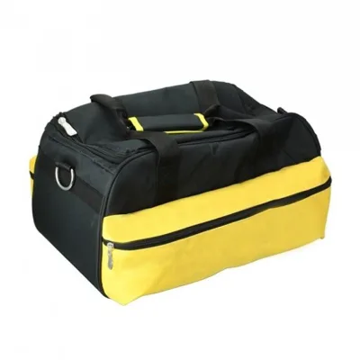 Custom Extra Large Nylon Best Car Cleaning Tool Storage Bag Heavy Duty Detailing Bag