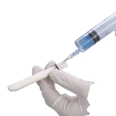 Ent Sponges Hemostatic Dressing Disposable Hemostat Nasal Packing