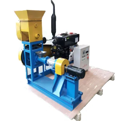 Professional Fish Feed Granule Machine :Reliable Performance Easy Operation
