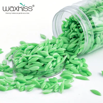 Free Sample Hair Removal Wax Aloe Vera Wax Bean Soy Fragrance Wax Beads