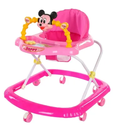 Factory Direct Supply Cheap Price Iron Multifunction Baby Walker for Kids