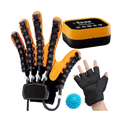 Rehabilitation Robot Glove Trainer for Hand, Stroke and Hemiplegia Rehabilitation Equipment Finger Splitter Board Exercise