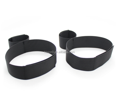 Cheap Handcuffs With Thigh Cuffs Bondage Wrist Restraint Hand Decorative for Hot Adult