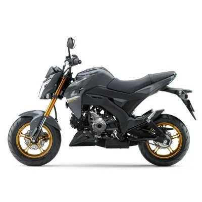 Hot Indonesia Kawasaki Z125 Pro Mini Bike