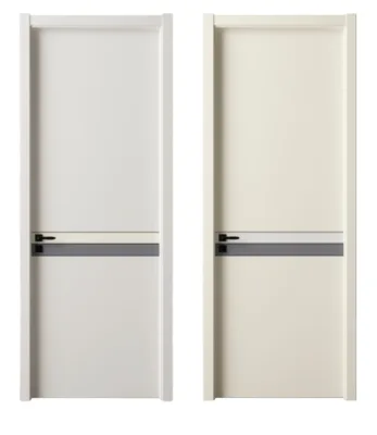 Wholesale Wood Bedroom Interior Doors Acoustic Other White Modern Interior Doors