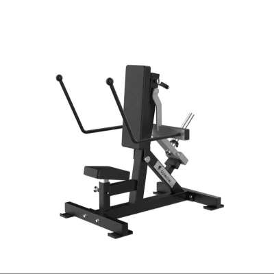 Adjustable Steel Triceps Dip Machine with Safety Features Durable Construction Comfortable Padding Sturdy Frame for Home Gym Use