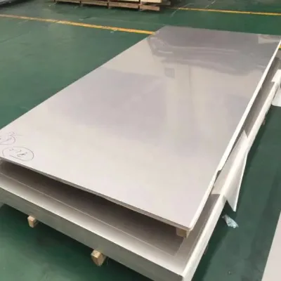 ASTM A240/ ASME SA 240 Acero Inoxidable Planches BA NO.4 2B Grade 430 S43000 Stainless Steel Plate Sheet