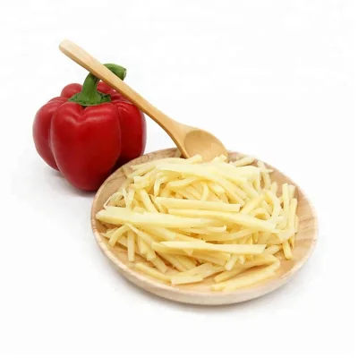 Canned Bamboo Shoot Strips Halves
