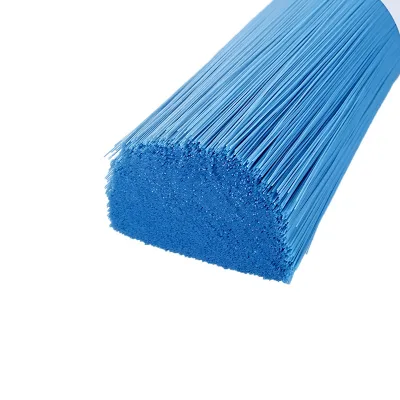 Hot selling Latest Best Quality Round Solid Nylon 6 Strip Brush Filament
