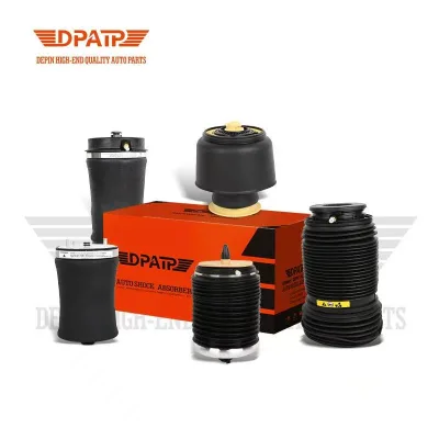 Factory Pricing Auto Suspension Parts Rear Air Suspension Air Spring Bag for BMW Benz Audi Porsche Land Rover Zeekr